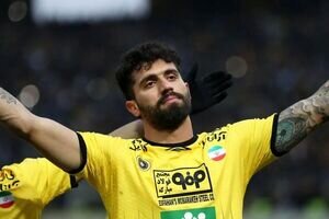 درگیری دو بازیکن سپاهان در فرودگاه اهواز