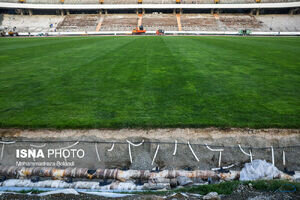 شبه‌ استانداردسازی در لیگ برتر فوتبال