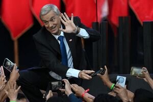 پیروزی نامزد راست افراطی در انتخابات شیلی