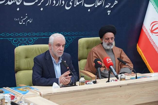 اوحدی: کنگره شهدای غریب در اسارت جای خالی تکریم واقعی شهدا را پر کرد