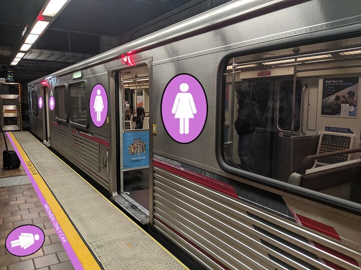 تفکیک جنسیتی در کشورهای مختلف دنیا