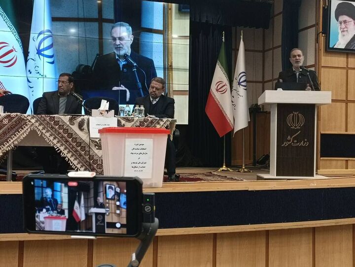 رویکرد وزارت کشور برگزاری انتخابات شوراهای سمن ها به صورت قانونی، آزاد، عادلانه و براساس رای مردم است