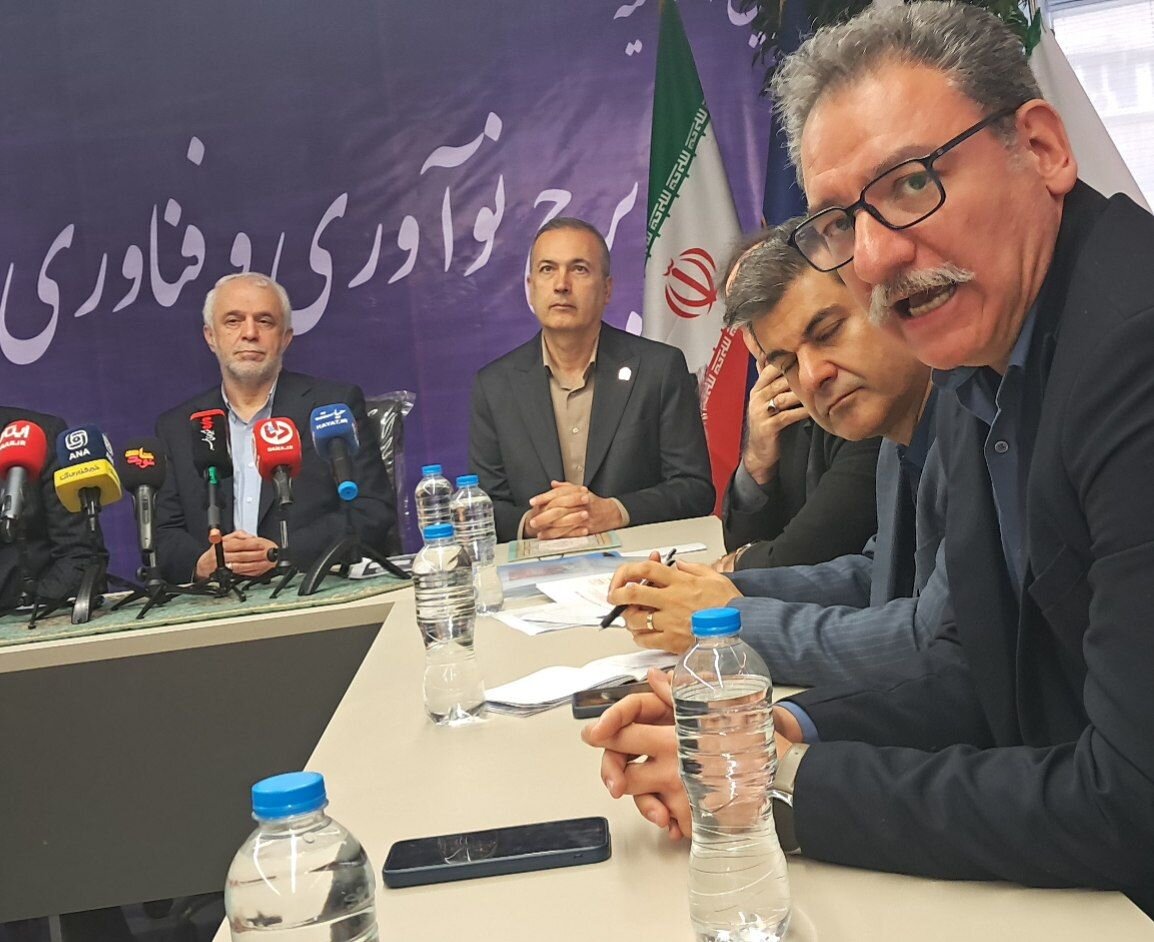 تشریح جزئیات فنی برج فناوری و نوآوری ایثار و شاهد