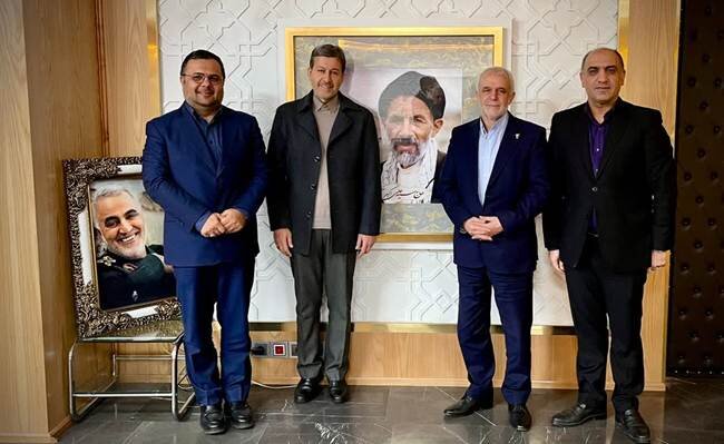 اصفهان، الگوی رسیدگی به خانواده‌های شهدا و ایثارگران