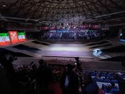 آغاز بزرگ‌ترین رویداد فرهنگی استان با افتتاح کنگره شهدای البرز