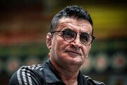 محمد بنا سرمربی رقیب ایران شد