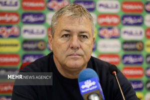 اسکوچیچ: تراکتور عطش پیروزی دارد