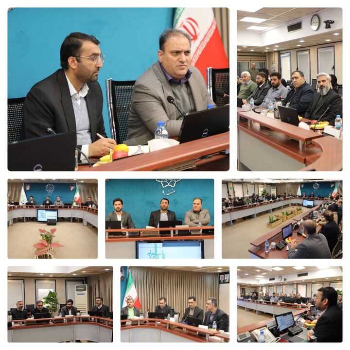 احیای بافت‌های فرسوده در منطقه ۹