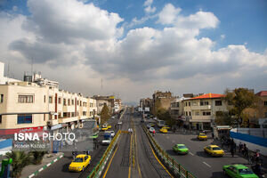 کیفیت هوای تهران امروز