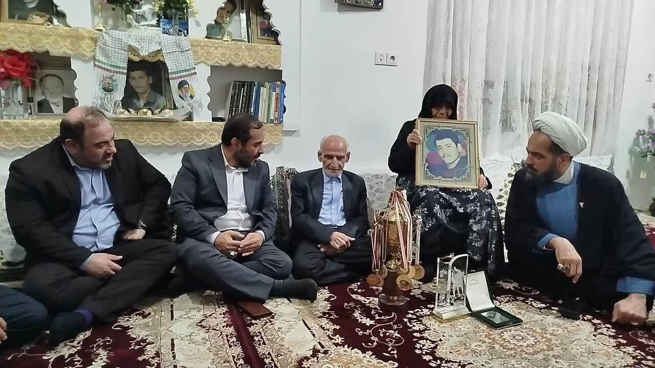 ورزش نقش مؤثری در افزایش خودباوری، نشاط و پویایی فرزندان شاهد و ایثارگر دارد