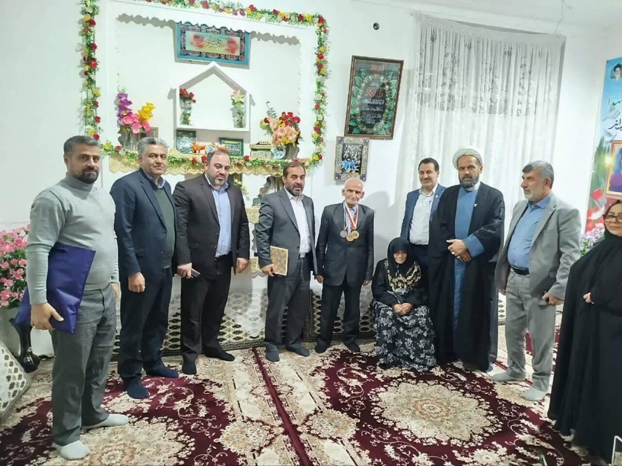 ورزش نقش مؤثری در افزایش خودباوری، نشاط و پویایی فرزندان شاهد و ایثارگر دارد