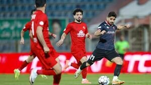 درخشش بیرانوند پرسپولیس را حذف کرد