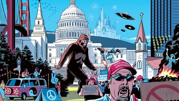 افول الگوی فرهنگی آمریکا/ بیداری فرهنگی در آفریقا و تولد نظم جدید فرهنگی در جهان