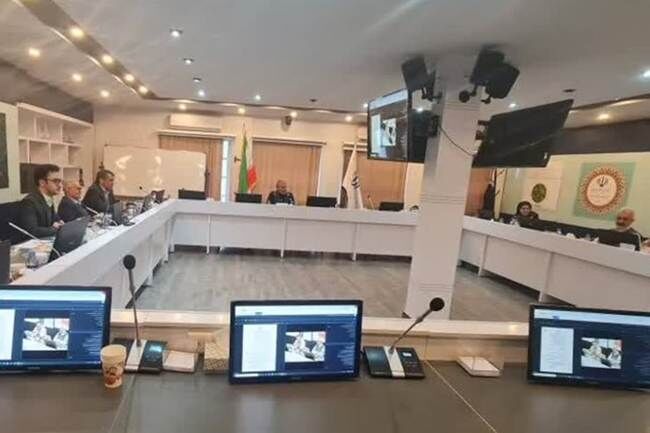 همکاری مسئولان «سامانه سمات» با دفتر مطالعات و پژوهش‌های بنیاد در امور پژوهشی