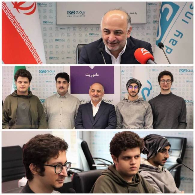 مدیرعامل بیمه دی از آغاز اجرای برنامه جامع هوشمندسازی کامل شرکت خبر داد