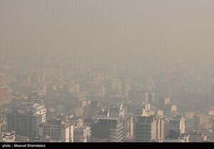 آلودگی هوای تهران زیر چتر تصمیم‌های اضطراری