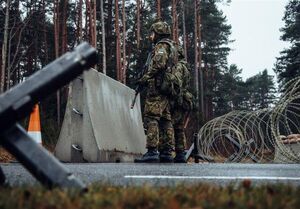 اوکراین: روسیه تا سال ۲۰۲۷ به بالتیک هم حمله می‌کند