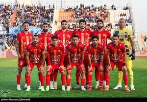 صعود با چاشنی انتقام از چادرملو