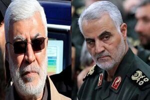 تجمع میلیونی مردم عراق در سالروز شهادت سردار سلیمانی