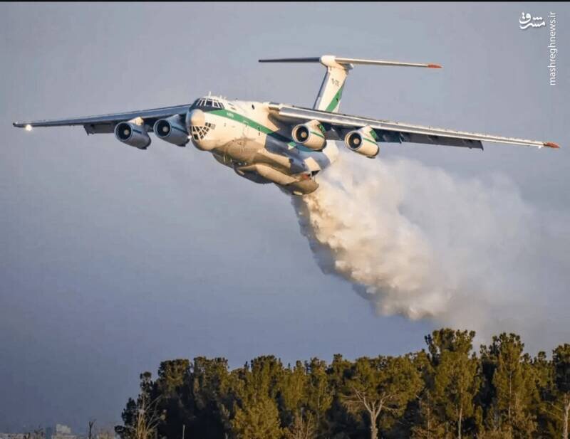 هوافضای سپاه در خدمت ایران