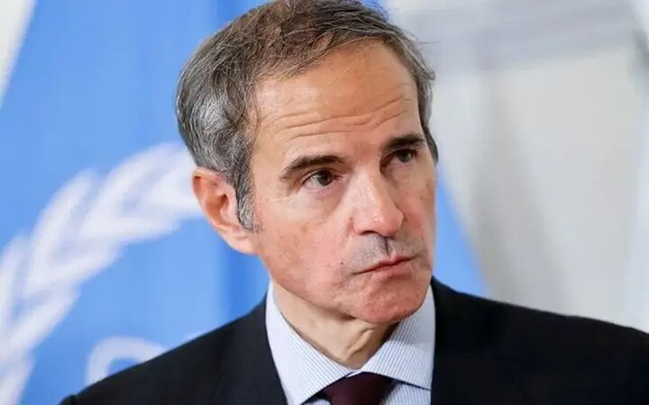 اصرار دوباره گروسی بر دسترسی به تاسیسات آسیب‌دیده