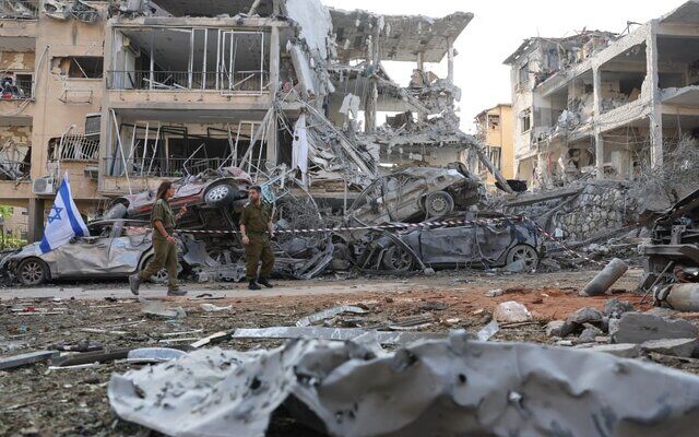 رسانه عبری: خسارت‌های حملات موشکی ایران فراتر از آمارهای رسمی بود