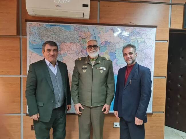 همکاری‌ مشترک بین بنیاد شهید و امور ایثارگران و مرکز مطالعات راهبردی ارتش در حوزه پژوهش