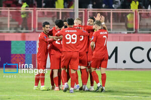 ترکیب تراکتور ایران مقابل الدحیل قطر