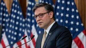 هشدار جانسون درباره استیضاح احتمالی ترامپ