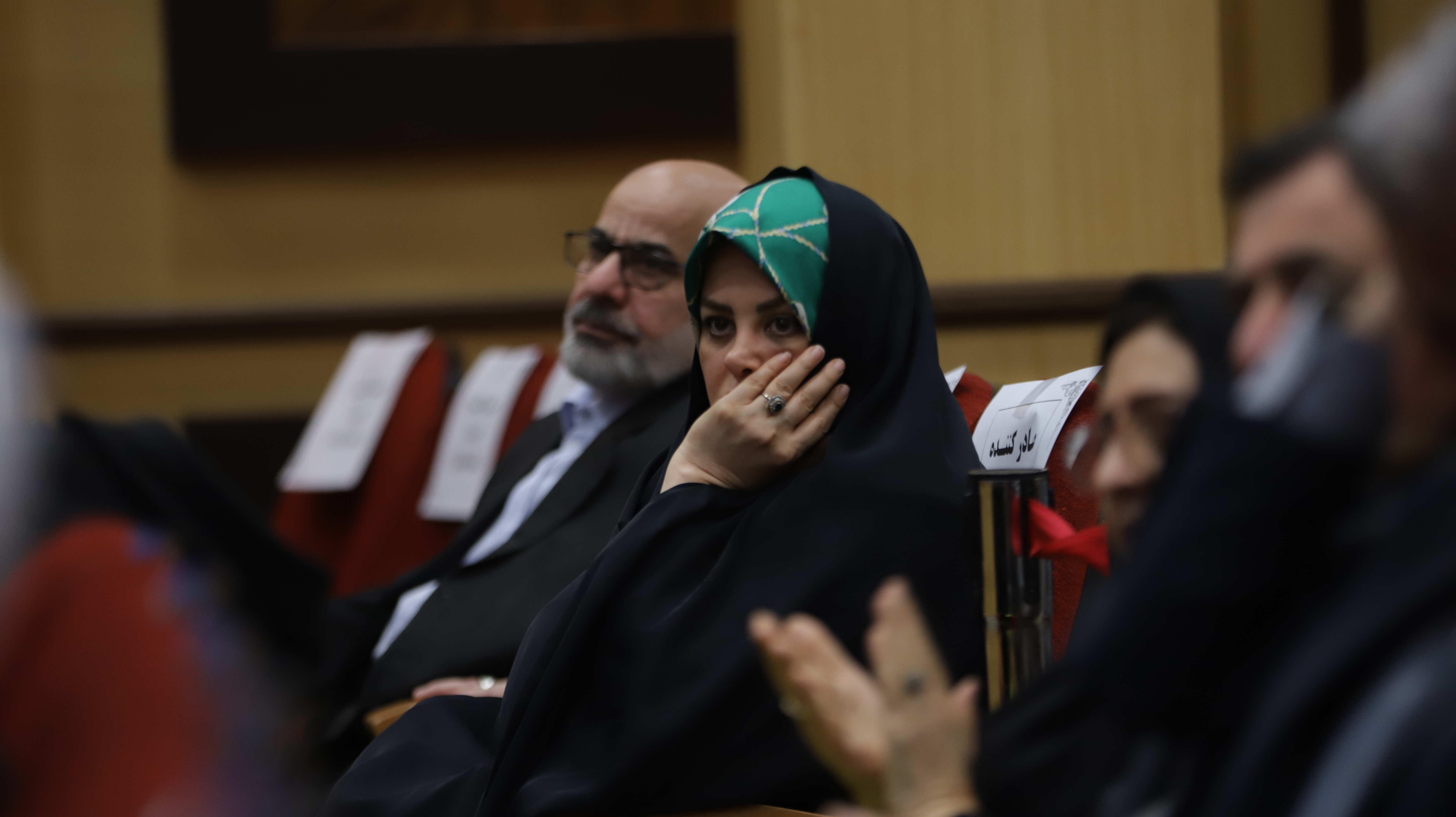 نخستین اجلاس بینالمللی اندیشه اقتصاد تجاری - صادرکنندگان نمونه شاهد و ایثارگر