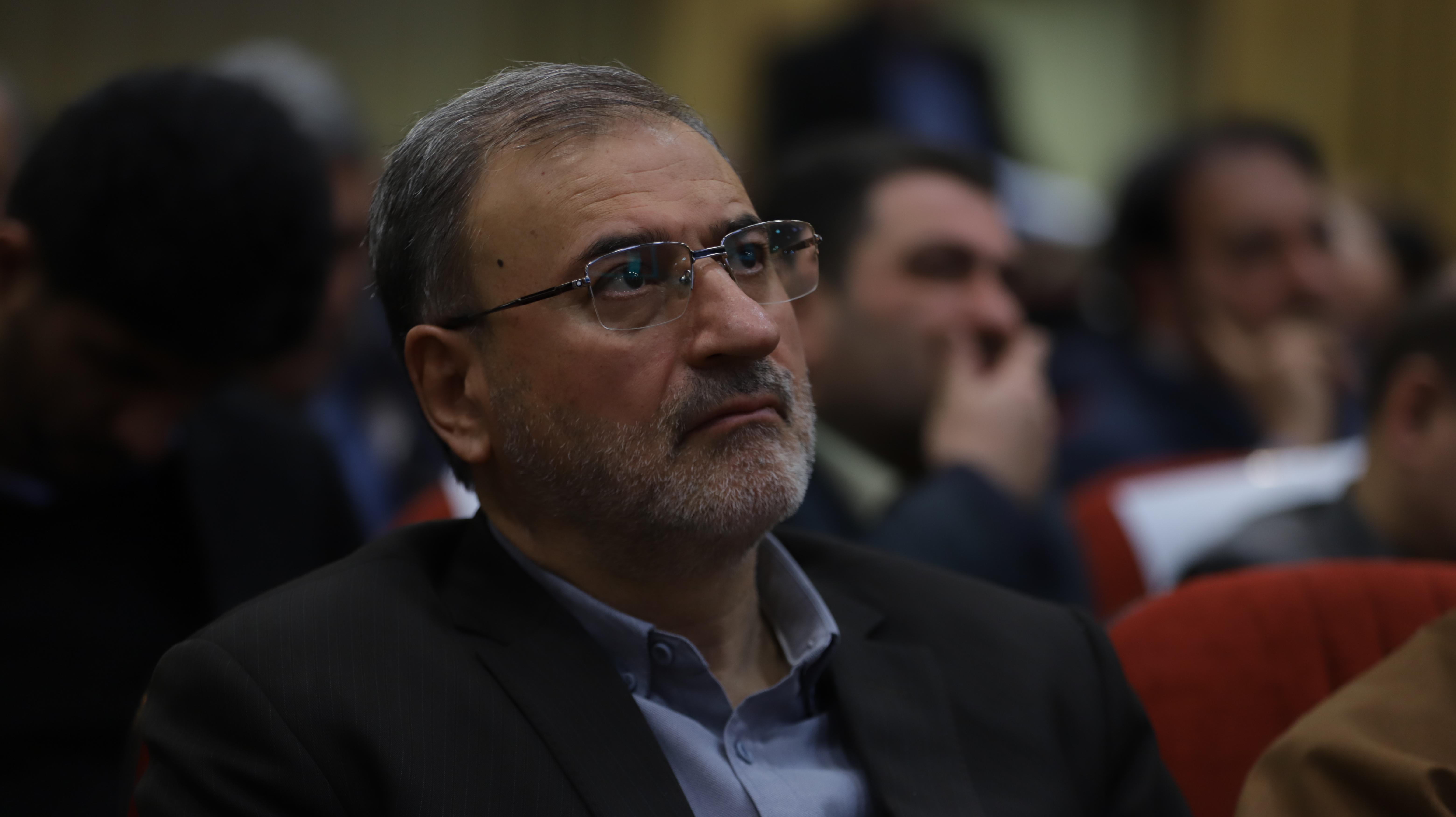 نخستین اجلاس بینالمللی اندیشه اقتصاد تجاری - صادرکنندگان نمونه شاهد و ایثارگر