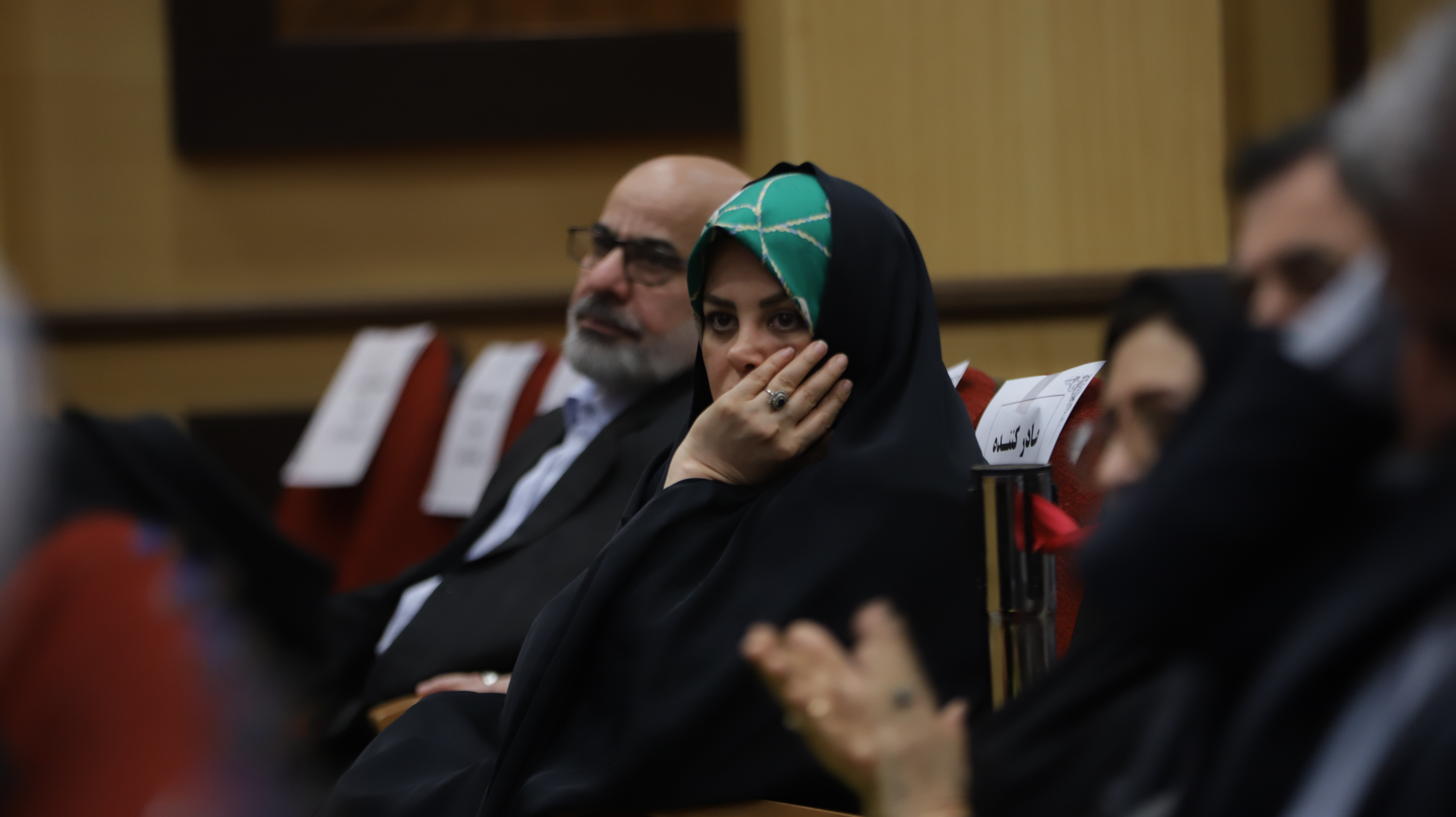 نخستین اجلاس بینالمللی اندیشه اقتصاد تجاری - صادرکنندگان نمونه شاهد و ایثارگر