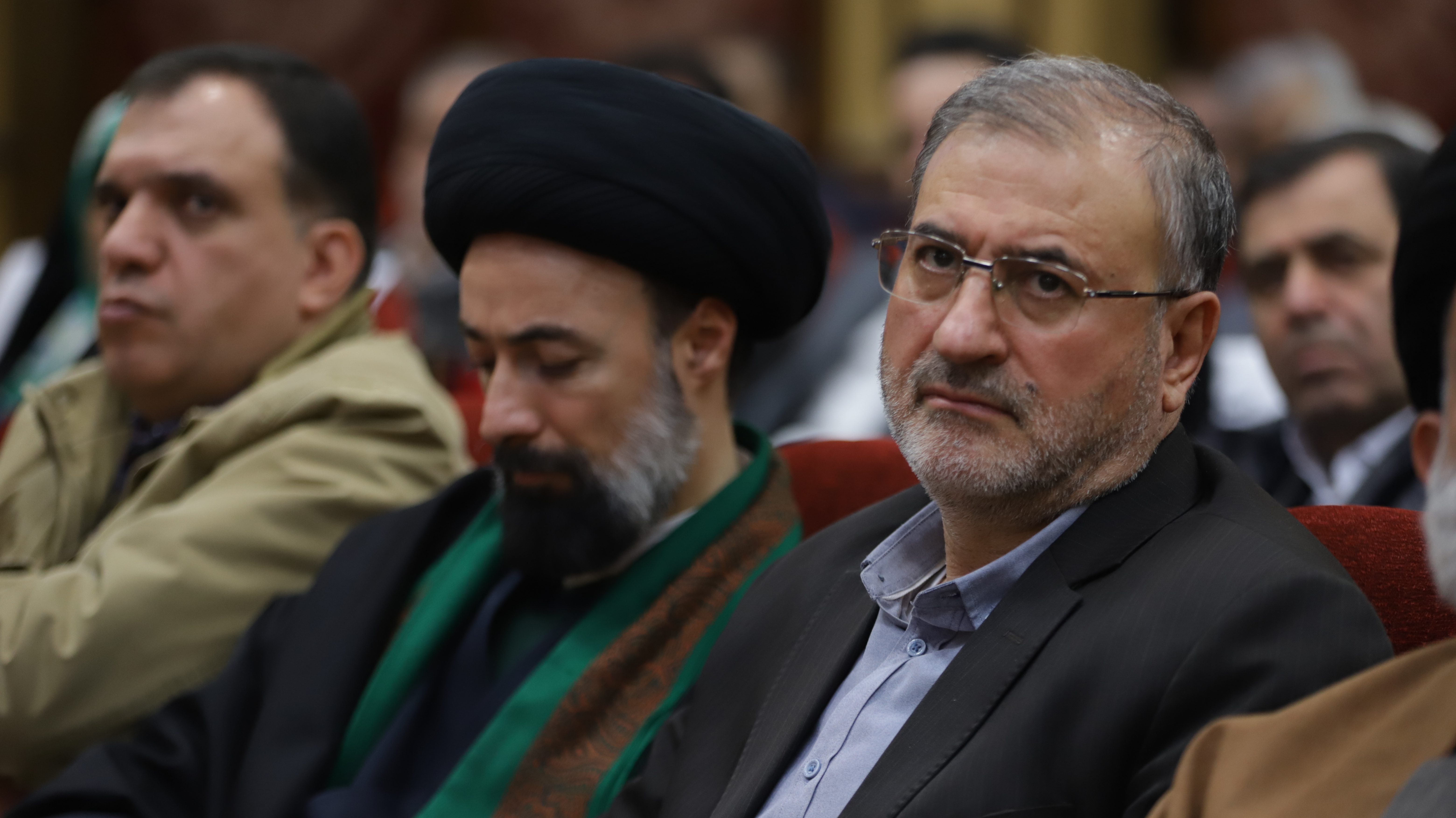 نخستین اجلاس بینالمللی اندیشه اقتصاد تجاری - صادرکنندگان نمونه شاهد و ایثارگر