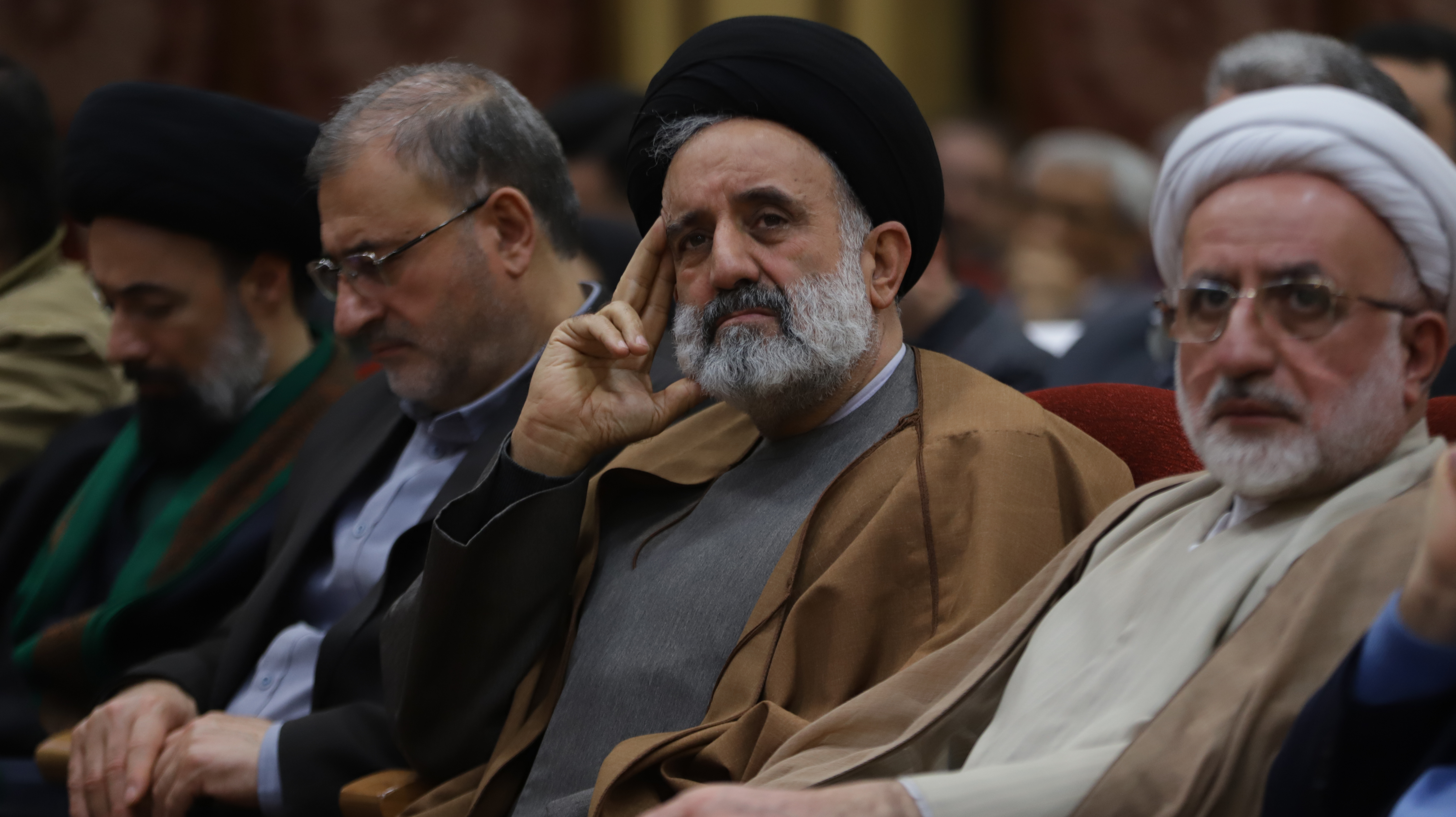 نخستین اجلاس بینالمللی اندیشه اقتصاد تجاری - صادرکنندگان نمونه شاهد و ایثارگر