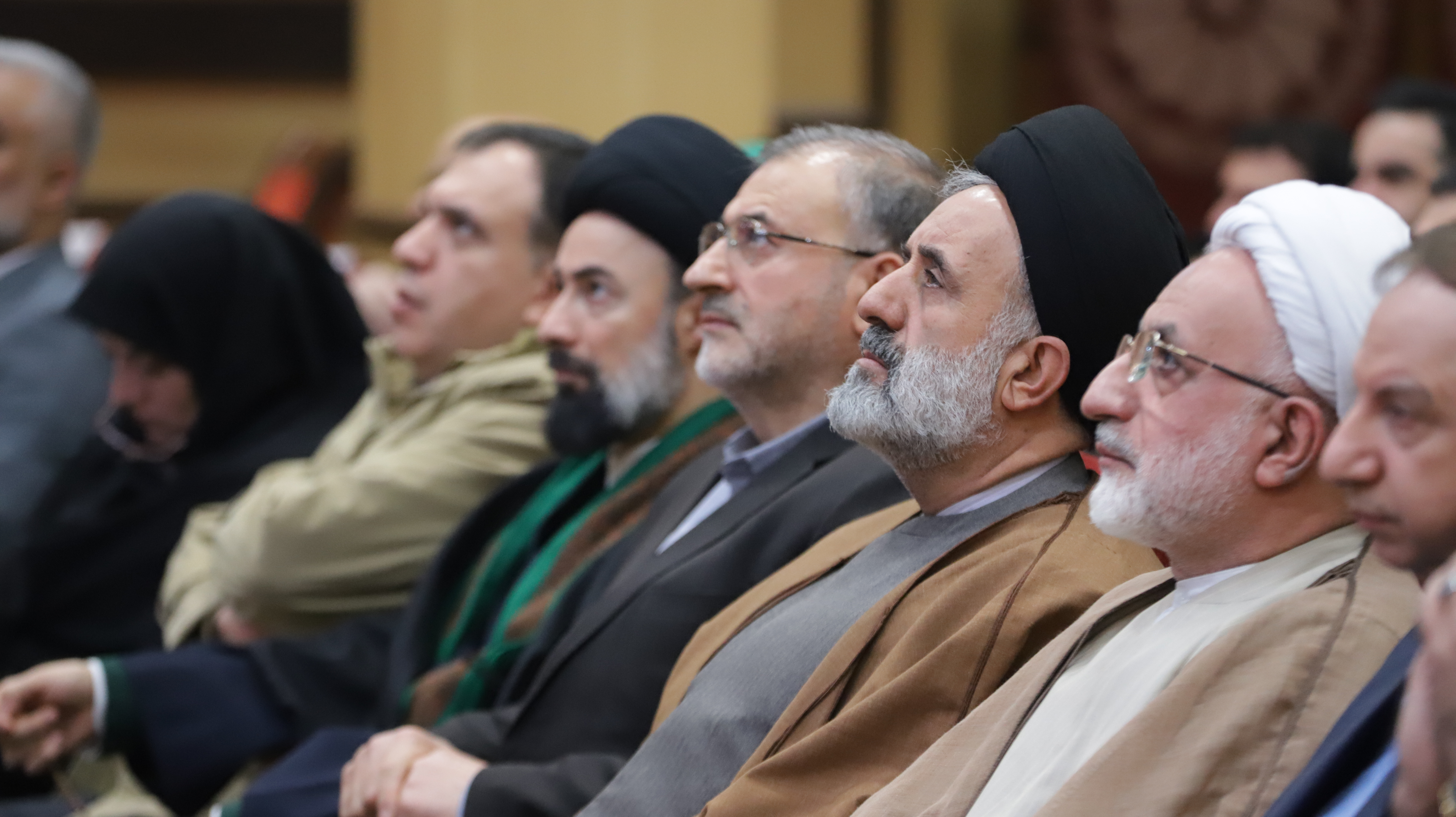 نخستین اجلاس بین‌المللی اندیشه اقتصاد تجاری - صادرکنندگان نمونه شاهد و ایثارگر