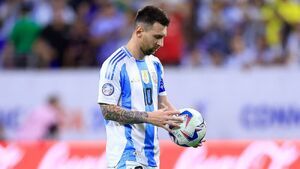 مسی، مرد رکوردها در ۲۰۲۲