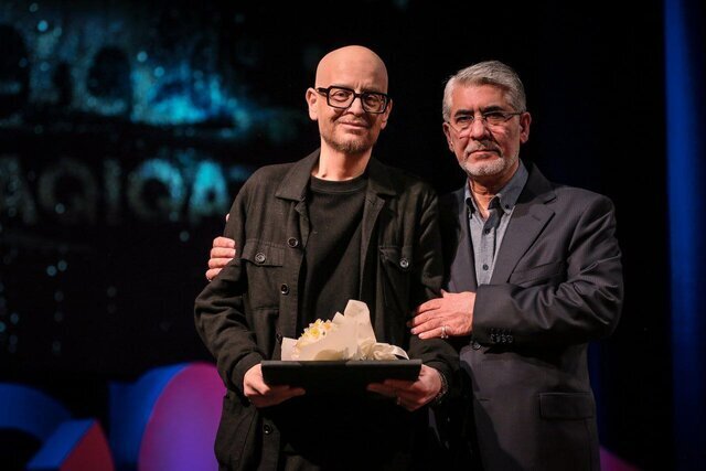 آخرین حضور زنده‌یاد احسان صدیقی در تالار وحدت+فیلم