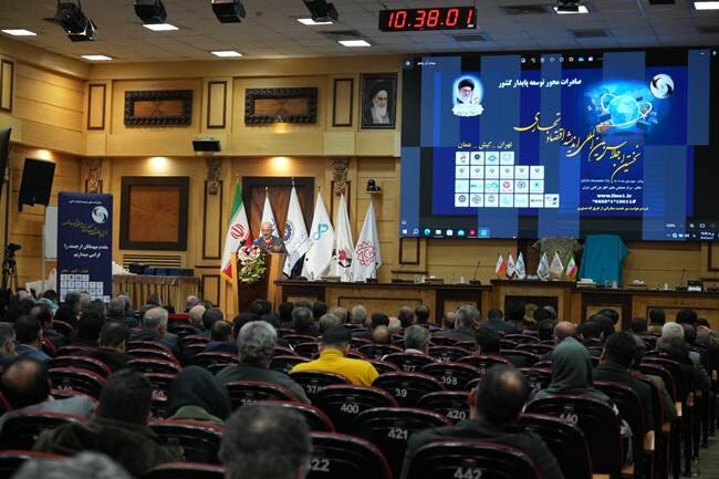 نخستین اجلاس بین‌المللی اندیشه اقتصاد تجاری ویژه صادرکنندگان شاهد و ایثارگر برگزار شد