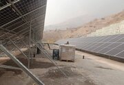 احداث بزرگ‌ترین نیروگاه خورشیدی در منطقه یک؛ به زودی
