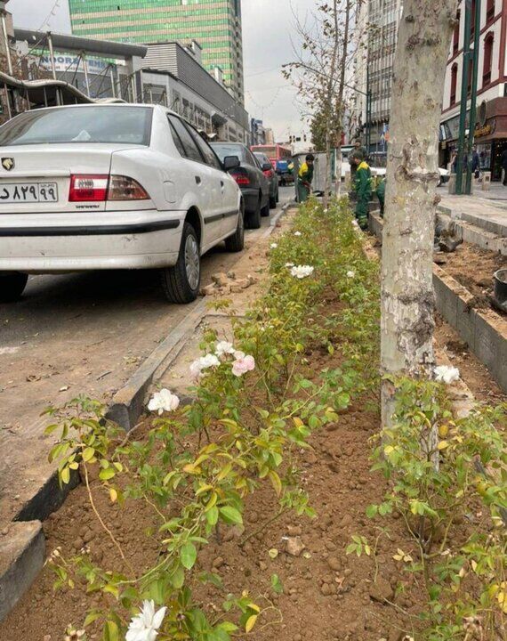 آراستگی فضای شهری و تفکیک مسیر آب‌های آلوده و سطحی