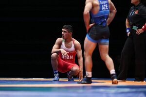 غیبت کشتی‌گیر جنجالی در قهرمانی کشور