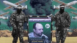 حبس ابد برای ۱۱ متهم ترور پدر پهپادی حماس در تونس