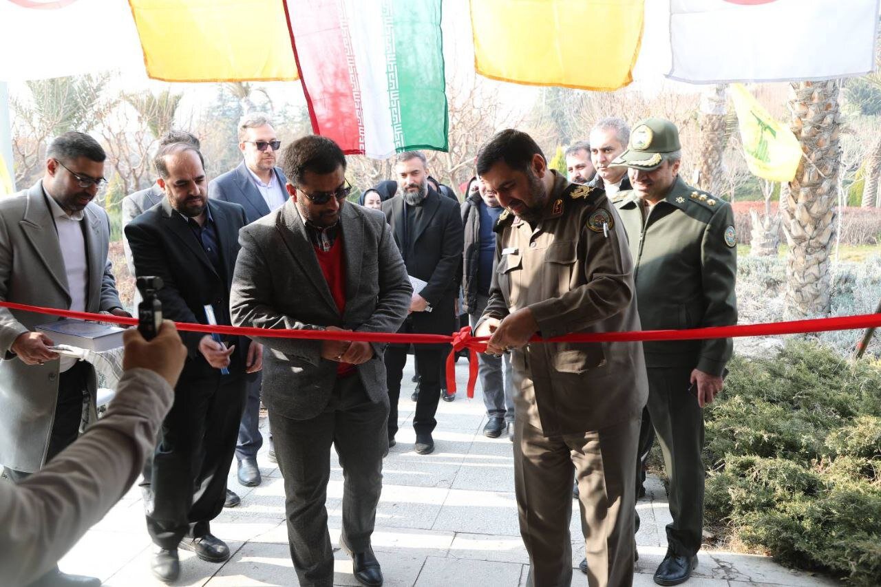 برگزاری آیین افتتاحیه رویداد «۱:۲۰ به وقت عاشقی (۳)»