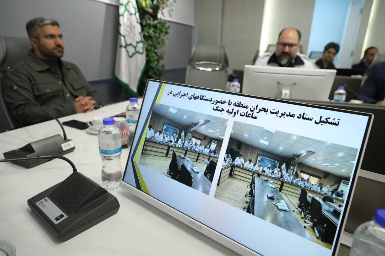 پیگیری آخرین مراحل بازسازی اماکن آسیب‌دیده از جنگ