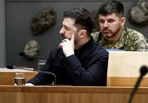 زلنسکی برای نخستین‌بار محتوای طرح صلح را فاش کرد