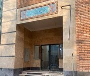 ساختمان جدید سرای محله باغ فردوس وارد فاز نهایی محوطه‌سازی شد