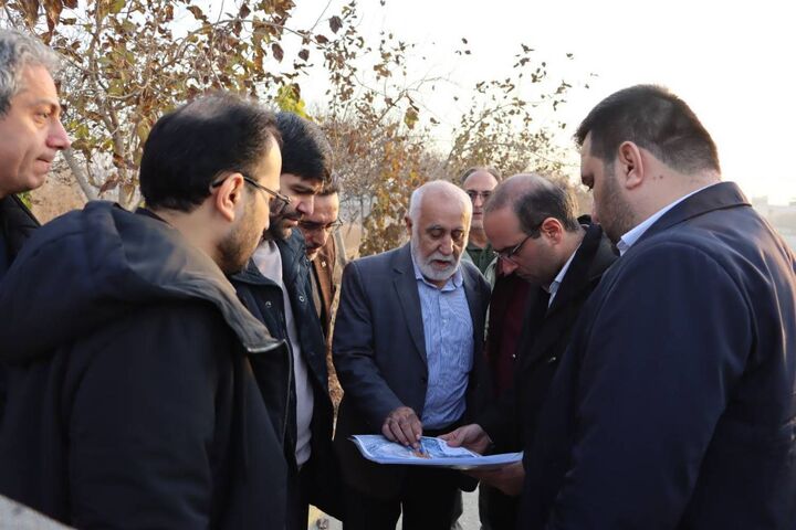 آغاز حفاری مکانیزه خط ۸ مترو در جنوب غرب تهران