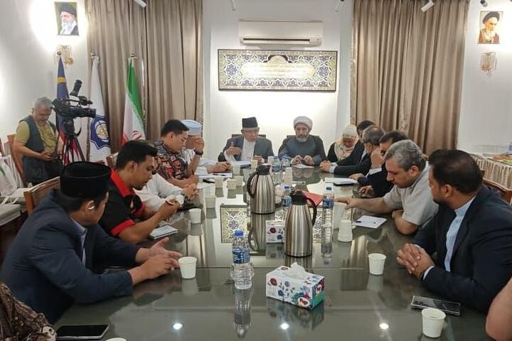 ایمانی‌پور: آشکارسازی چهره استکبار ثمره مقاومت غزه است