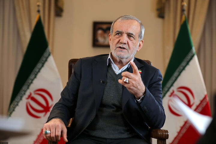 پیام رئیس‌جمهور به ملت ایران درباره وقایع اخیر