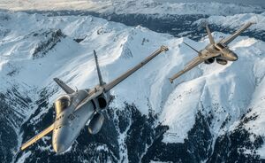 سوئیسِ بی‌طرف هم به فکر تقویت قوای نظامی افتاد